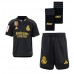Real Madrid Jude Bellingham #5 Fotballklær Tredjedraktsett Barn 2023-24 Kortermet (+ korte bukser)